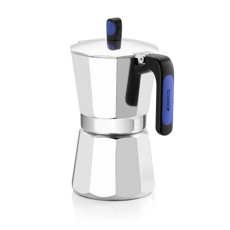 Máquina de café italiana Monix Induction Express M860012 | 12 xícaras