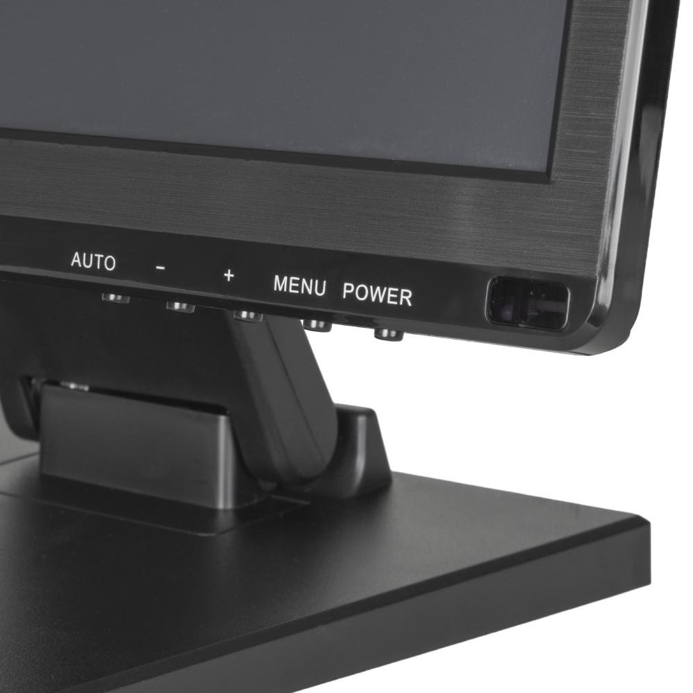 Monitor de toque resistivo igual 15,6" 16:9 HD+