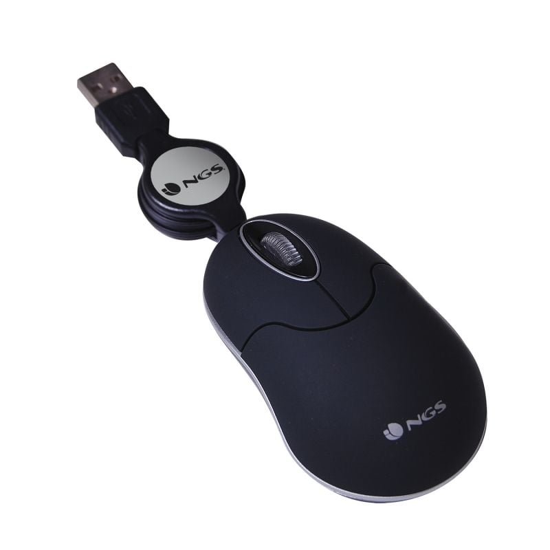 Mini rato NGS sem| Até 1000 dpi