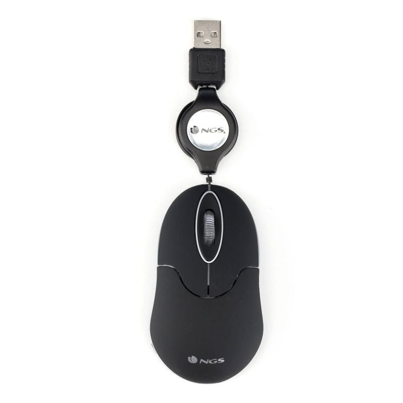 Mini rato NGS sem| Até 1000 dpi