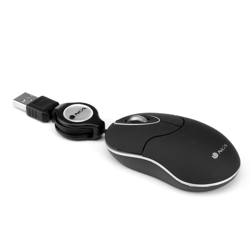 Mini rato NGS sem| Até 1000 dpi