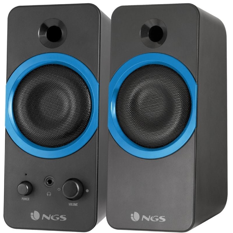 Alto-falantes NGS GSX-200 | 20W| 2.0
