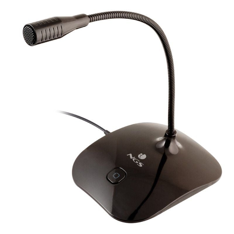 Microfone de mesa NGS MS115