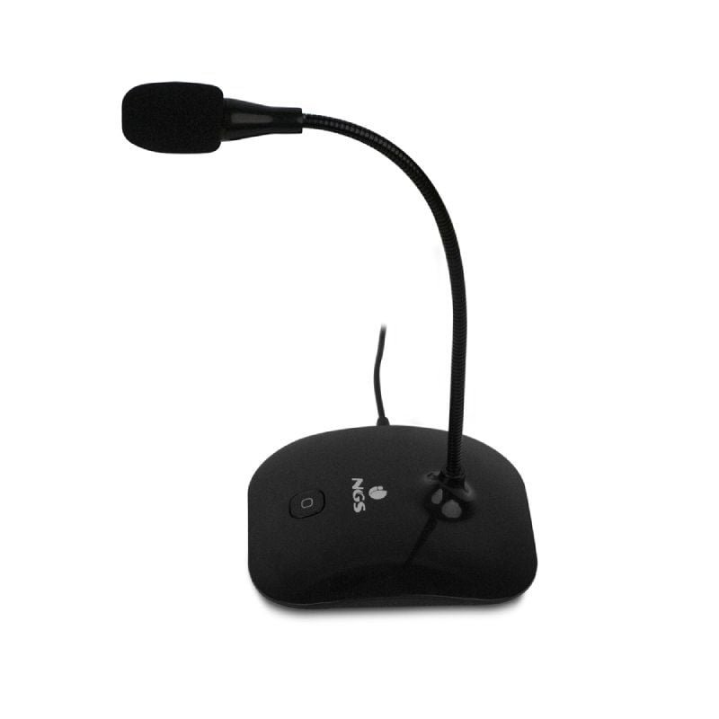 Microfone de mesa NGS MS115