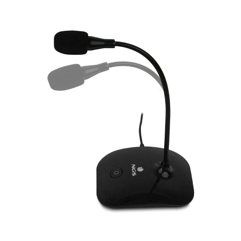 Microfone de mesa NGS MS115
