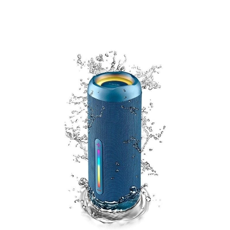 alto-falante bluetooth NGS Roller Fury 2| 30W| 2.0| Azul