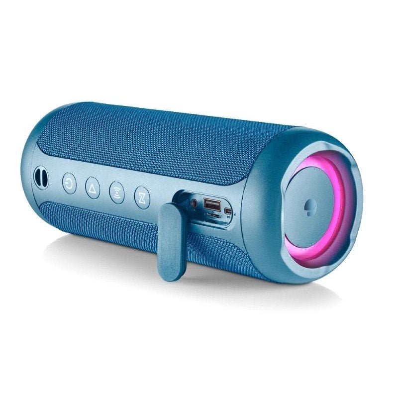 alto-falante bluetooth NGS Roller Fury 2| 30W| 2.0| Azul