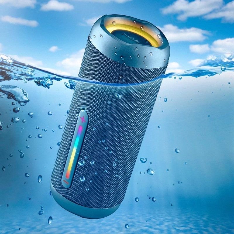 alto-falante bluetooth NGS Roller Fury 2| 30W| 2.0| Azul