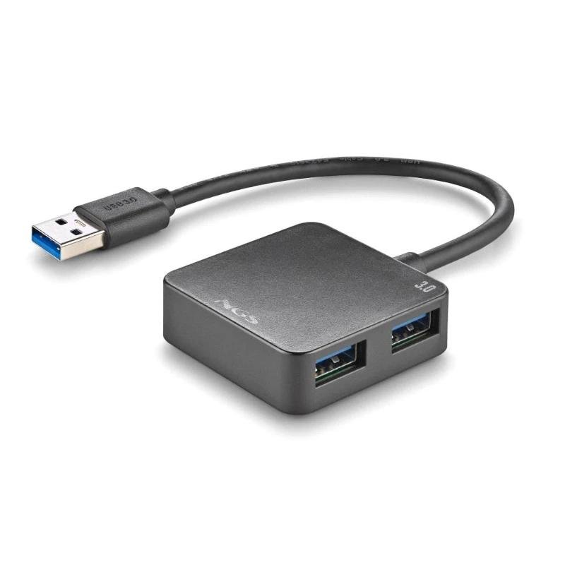 NGS Hub 4 USB 3.0 USB 2.0 Portas USB 1.1