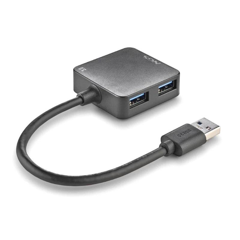 NGS Hub 4 USB 3.0 USB 2.0 Portas USB 1.1