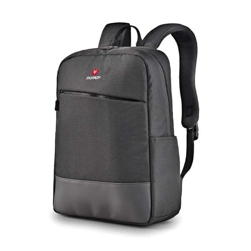 Mochila NGS SaksventureBlack 15,6" preto
