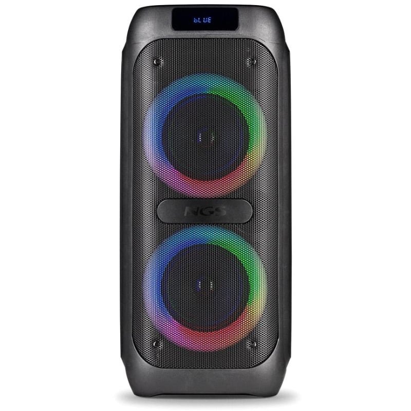 Alto-falante portátil bluetooth NGS Wild Banger 2| 160W