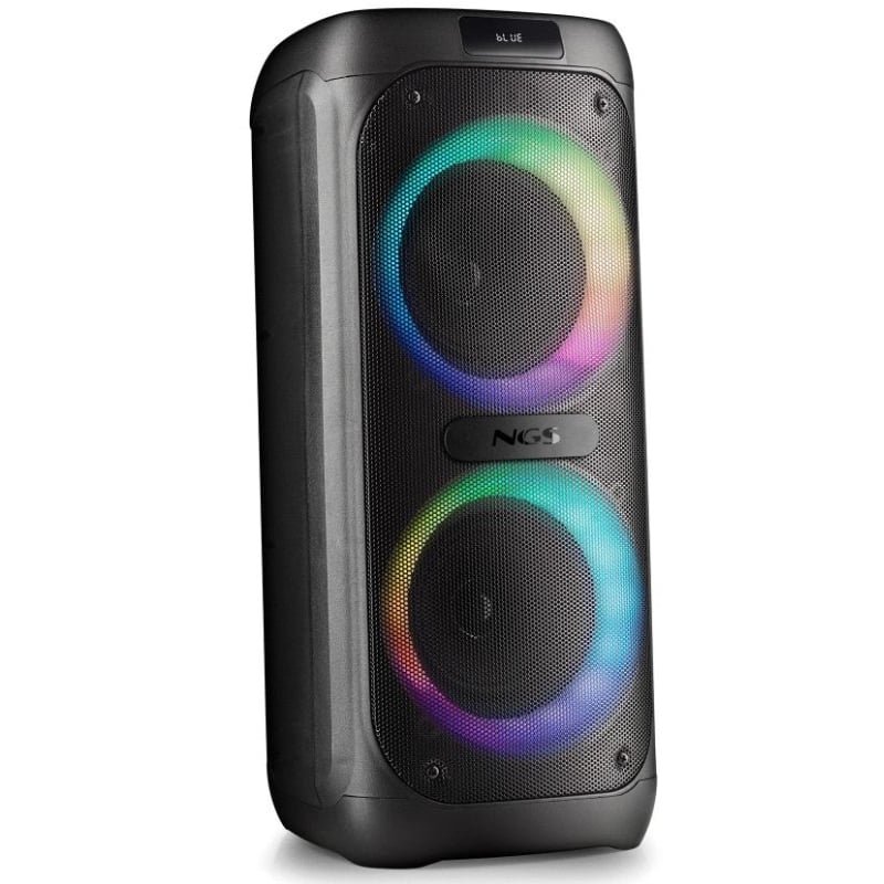Alto-falante portátil bluetooth NGS Wild Banger 2| 160W