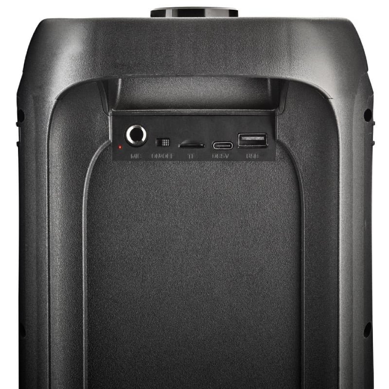 Alto-falante portátil bluetooth NGS Wild Banger 2| 160W