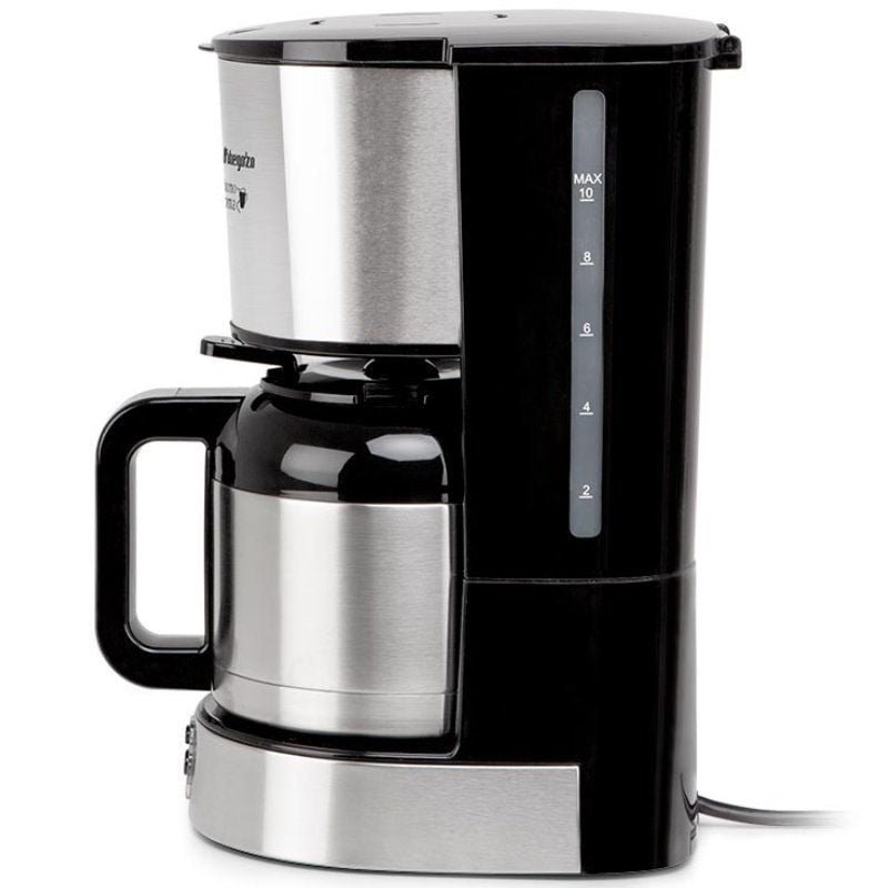 Máquina de café por gotejamento Orbegozo CG 5020 | 12 Copas | Prata