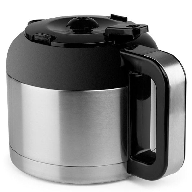Máquina de café por gotejamento Orbegozo CG 5020 | 12 Copas | Prata