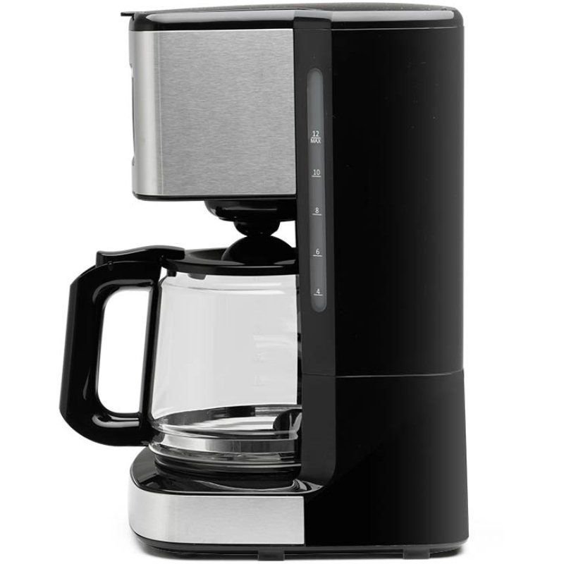 Máquina de café por gotejamento Orbegozo CG 6015 | 15 Copas | Preto
