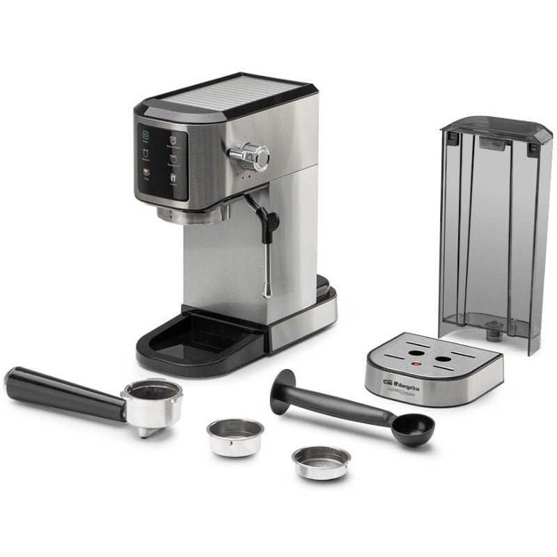 Máquina de café expresso Orbegozo EX 7000 | 1350W| 20 barras