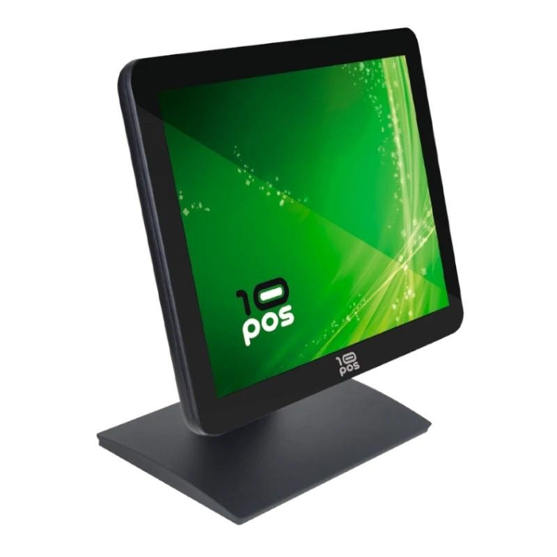 Monitor Tac 10PoS TS-17HV.17"Cap plana.USB HDMI VGA