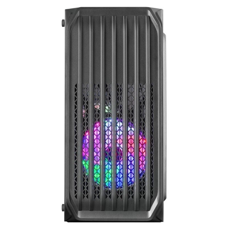 Caixa Gaming Minitower Mars Gaming MC-S2