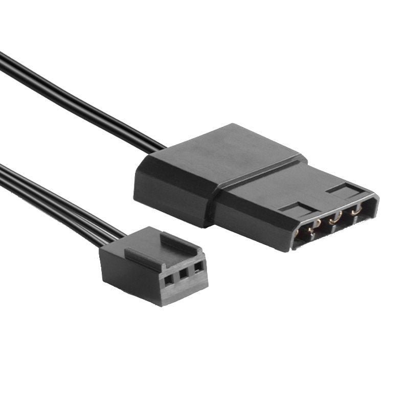 Pack 2 Ventiladores Mars Gaming MFDUOW| 12cm| FRGB| Brancos