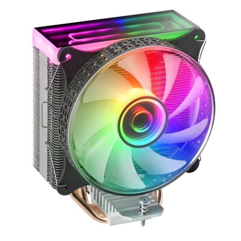 Ventilador com Disipador Mars Gaming MCPU-VR| 12cm
