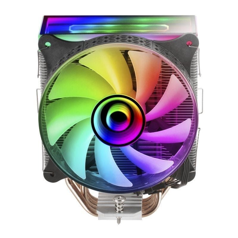 Ventilador com Disipador Mars Gaming MCPU-VR| 12cm