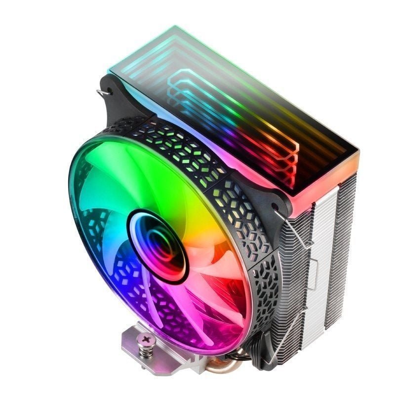 Ventilador com Disipador Mars Gaming MCPU-VR| 12cm