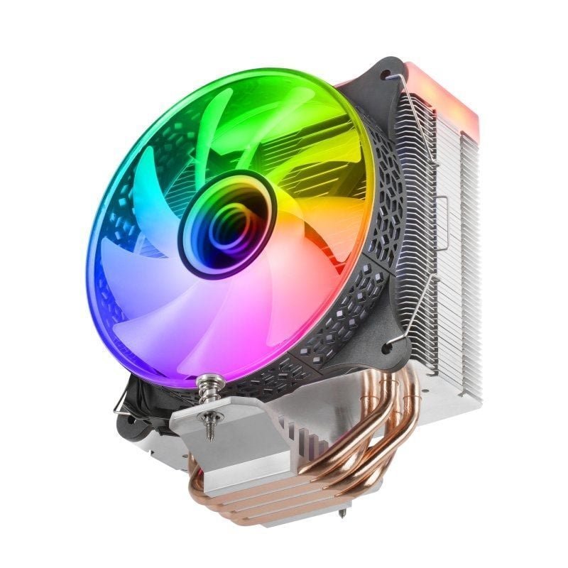 Ventilador com Disipador Mars Gaming MCPU-VR| 12cm