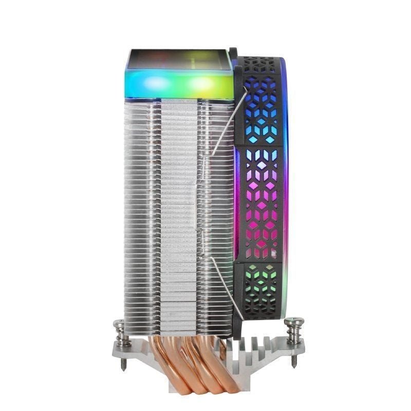 Ventilador com Disipador Mars Gaming MCPU-VR| 12cm