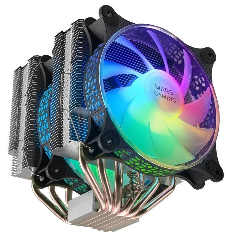 Ventilador com Disipador Mars Gaming MCPU-XT| 12cm