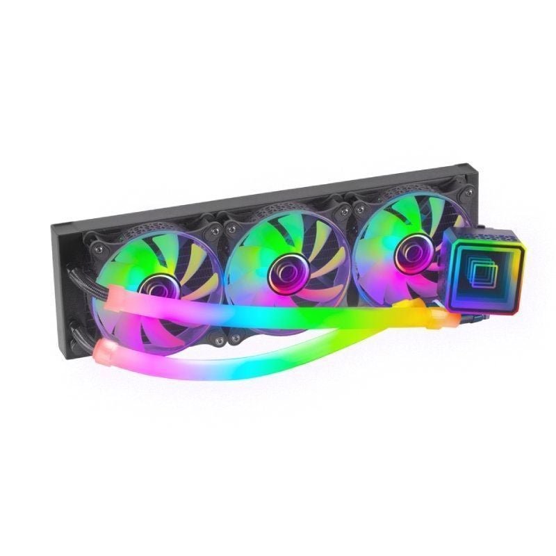Sistema de Refrigeração Líquida Mars Gaming ML-ULTRA360| Preto