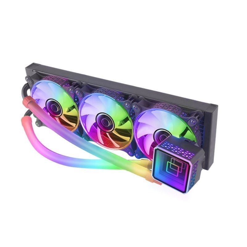 Sistema de Refrigeração Líquida Mars Gaming ML-ULTRA360| Preto