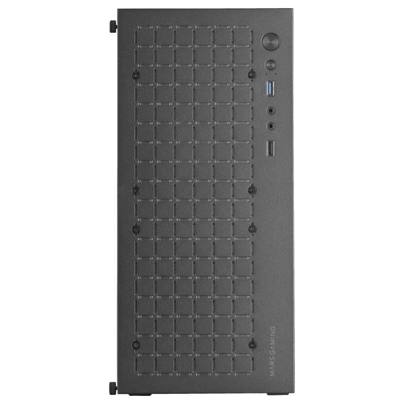 Caixa Gaming Minitorre Mars Gaming MC-1000