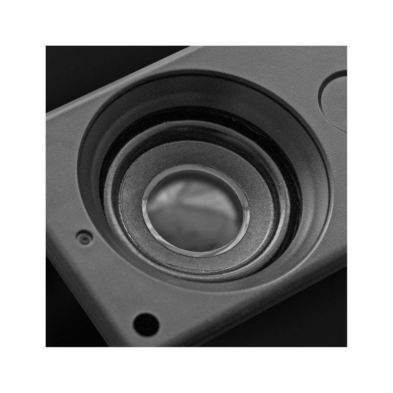 Alto-falante Mars Gaming MS-H 10W  2.0 Preto