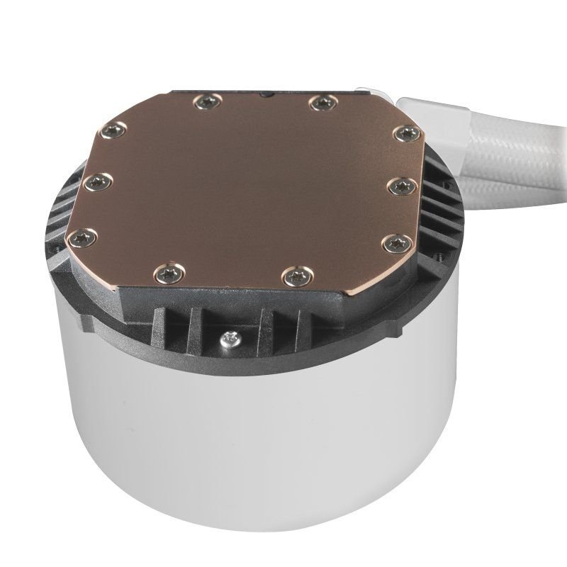 Sistema de Refrigeração Líquida Mars Gaming ML-PRO240W| Branco