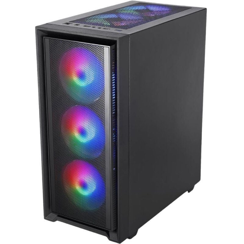 Caixa Gaming Semitorre Mars Gaming MC-AIR