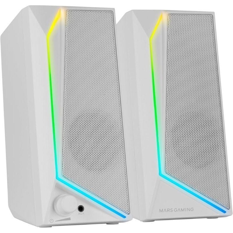 Alto-falante Mars Gaming MS72  15W 2.0 