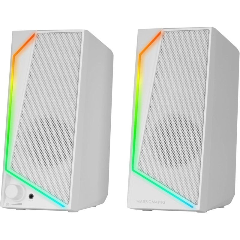 Alto-falante Mars Gaming MS72  15W 2.0 