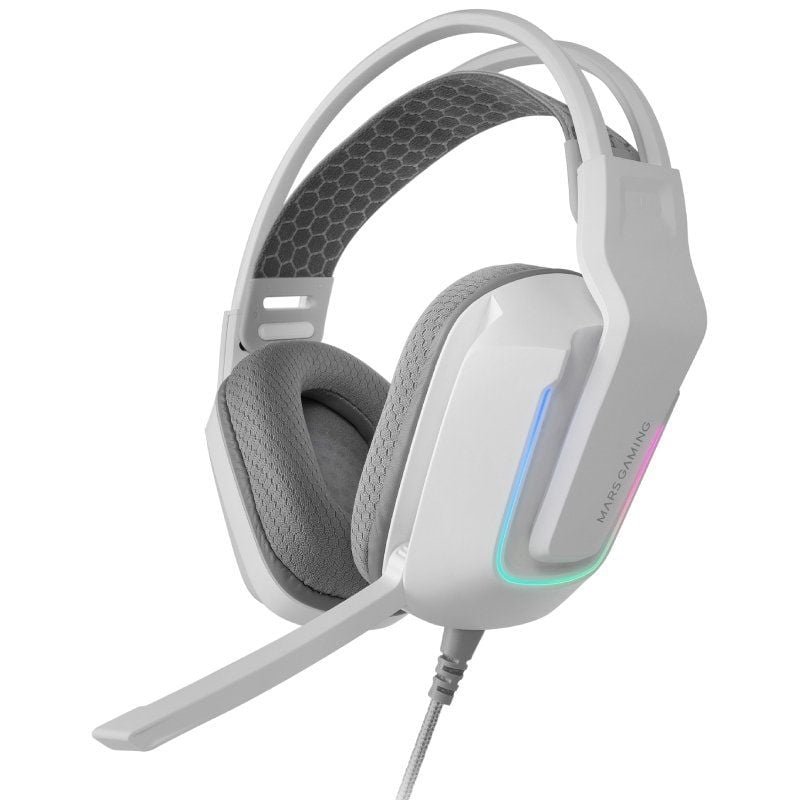 Fones de ouvido Gaming com Microfone Mars Gaming MH-Strike Jack 3.5 USB USB