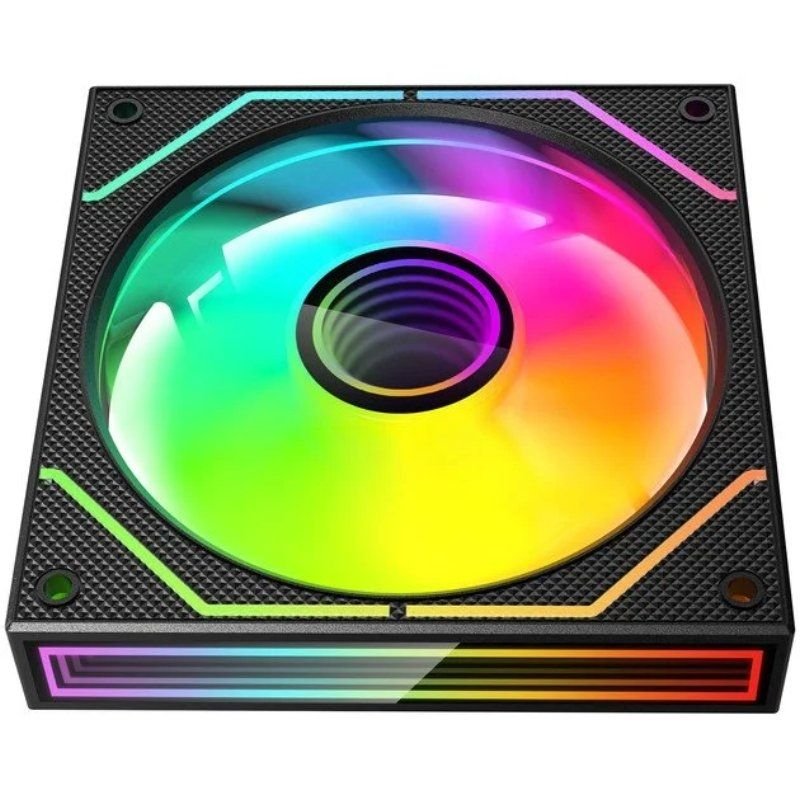 Pack 2 Ventiladores Mars Gaming MF-3DPROX2| 12cm| ARGB