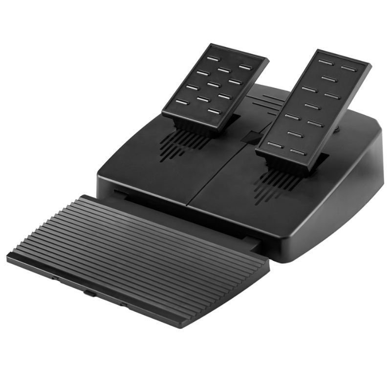 Volante com Pedales e Mudança de Marchas Manual Mars Gaming MWH-RSXONE