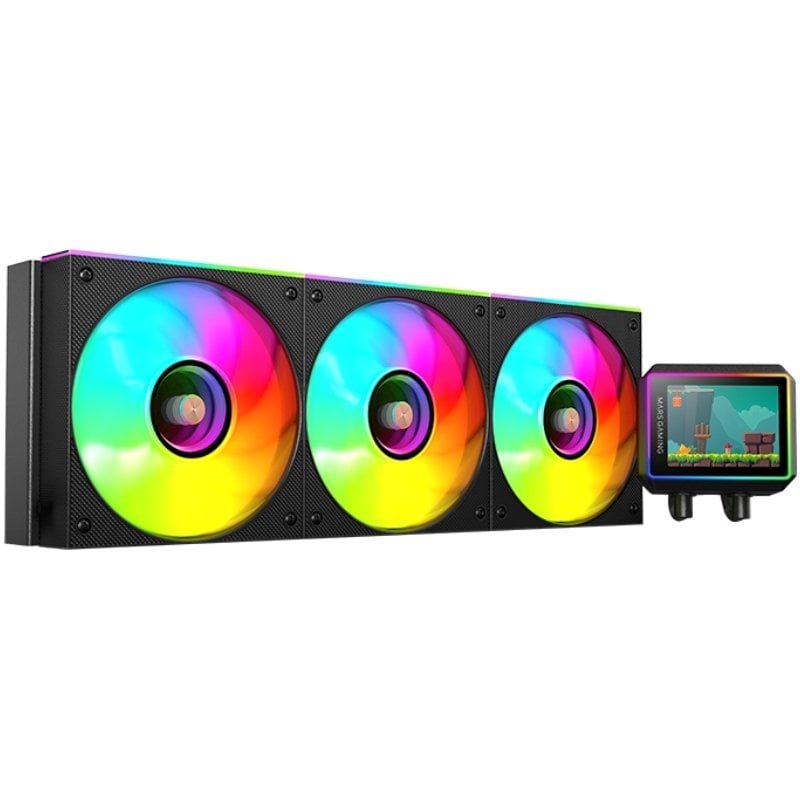 Sistema de Refrigeração Líquida Mars Gaming ML-VISIONII360| Preto