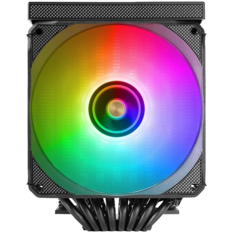 Ventilador com Disipador Mars Gaming MCPU-LCDPRO| 12cm