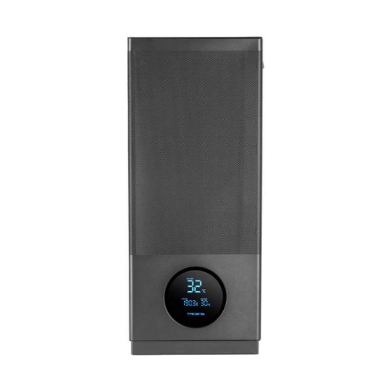 Tacens Box ATX Display Ventis 3x120mm preto