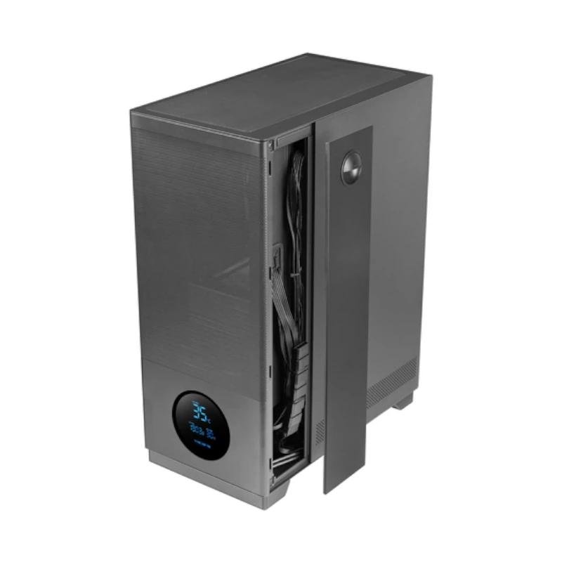 Tacens Box ATX Display Ventis 3x120mm preto