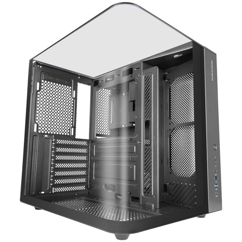 Caixa Gaming Semitorre Mars Gaming MC-INFINIOLITE