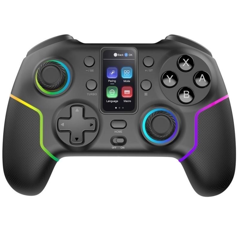Gamepad Mars Gaming MGP-V3 Sem fios