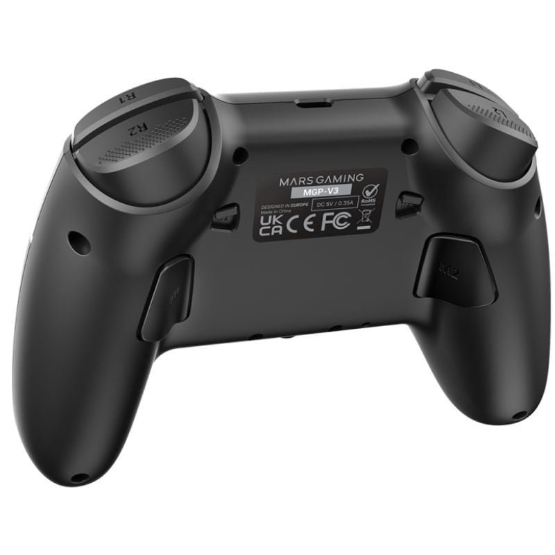 Gamepad Mars Gaming MGP-V3 Sem fios