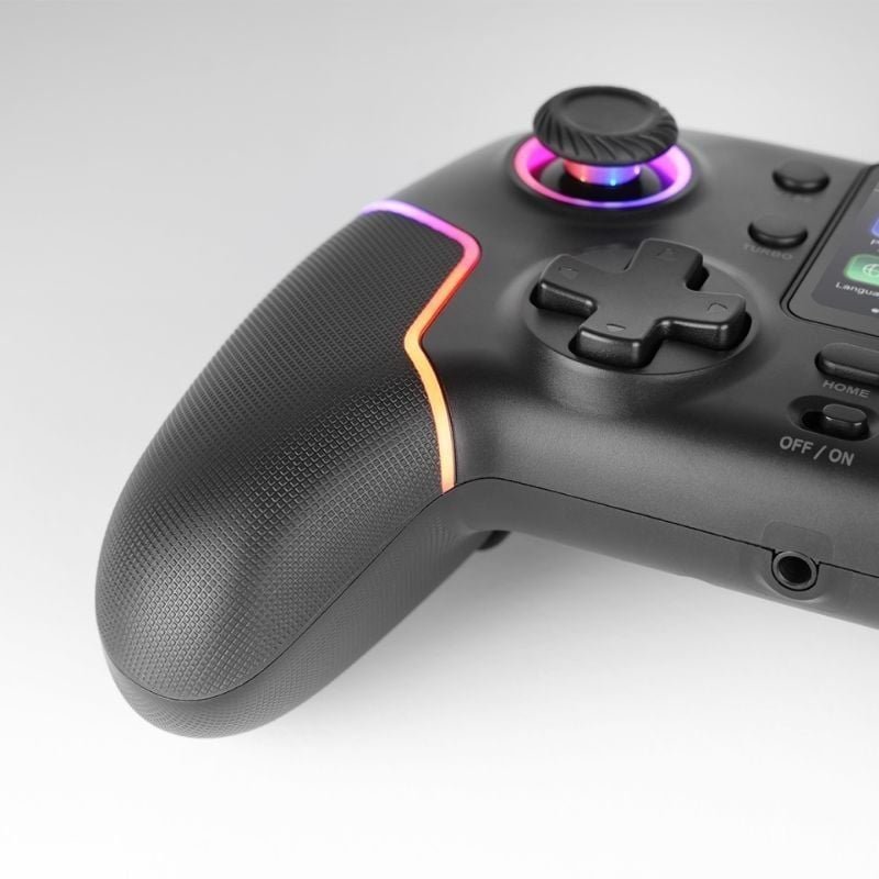 Gamepad Mars Gaming MGP-V3 Sem fios